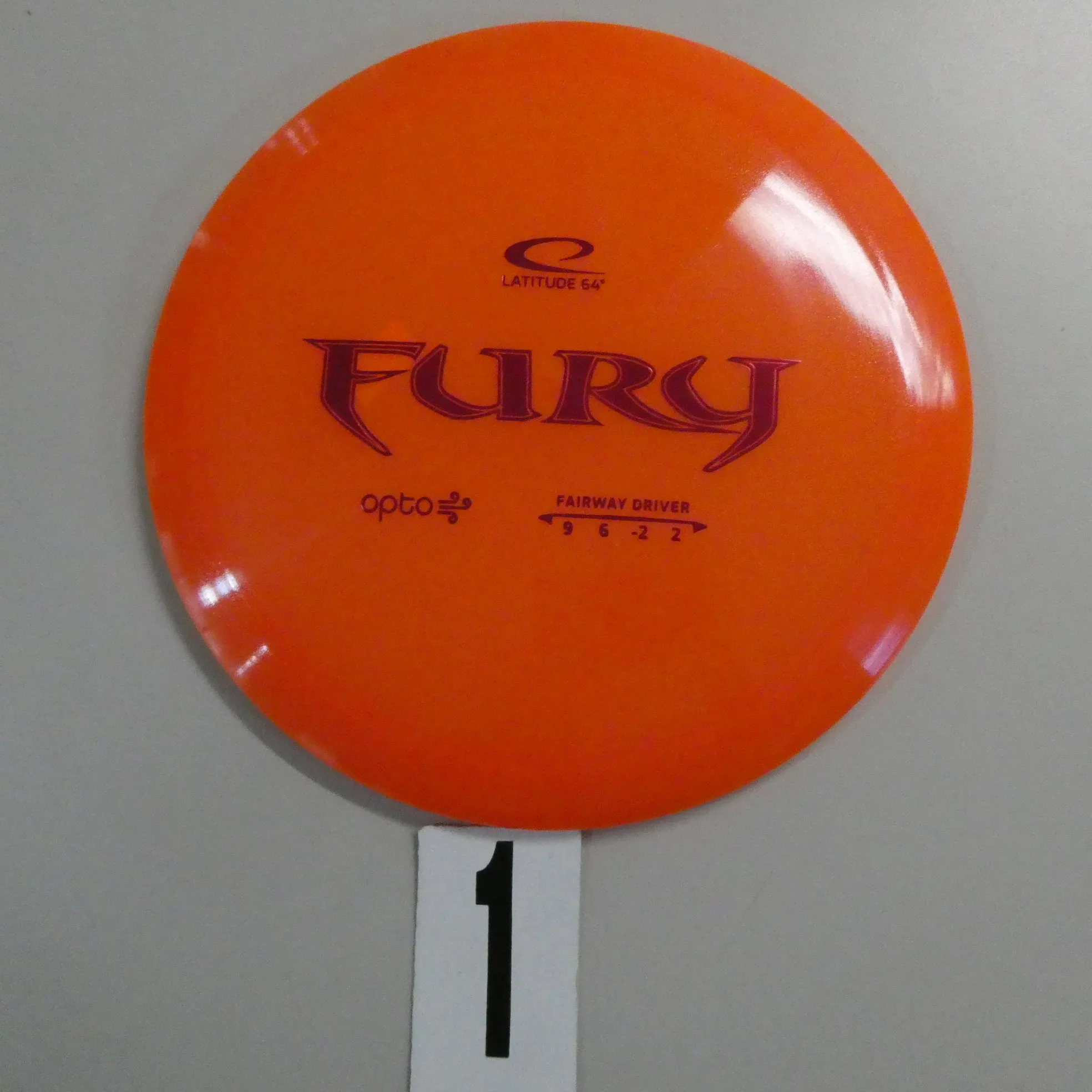 Opto Air Fury