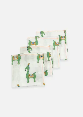 Organic Cloth Baby Wipe - Bankura