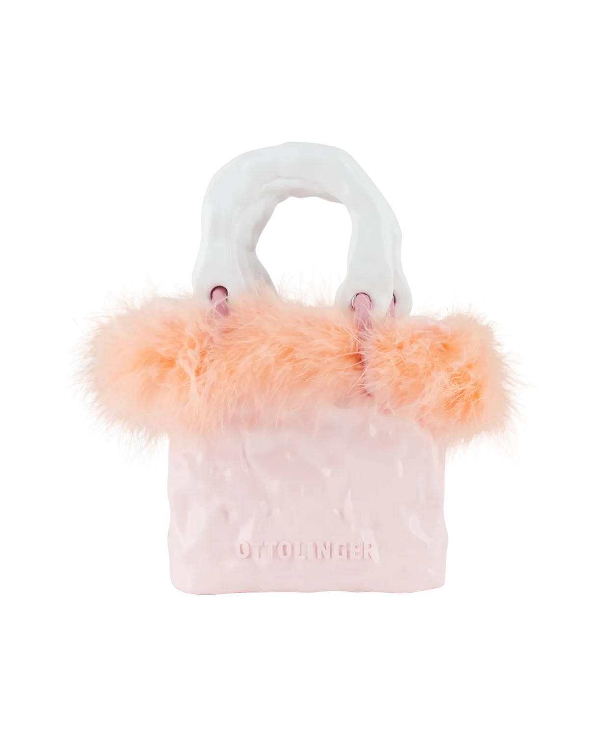 OTTOLINGER -  Signature Ceramic Bag Fluff - SS24 PINK