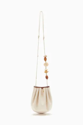 Paloma Essential Pouch - Alabaster