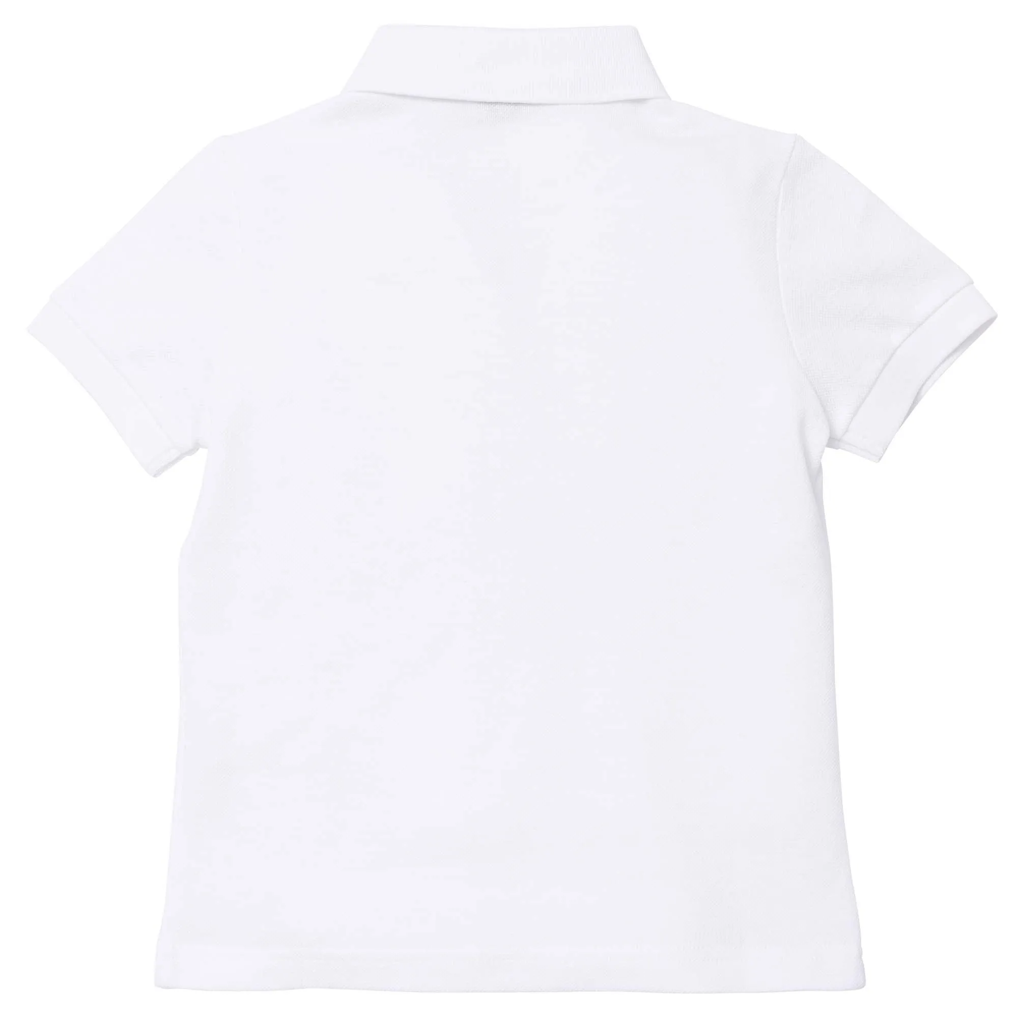 Paul Smith Jr Boys s/s Polo_White P25702