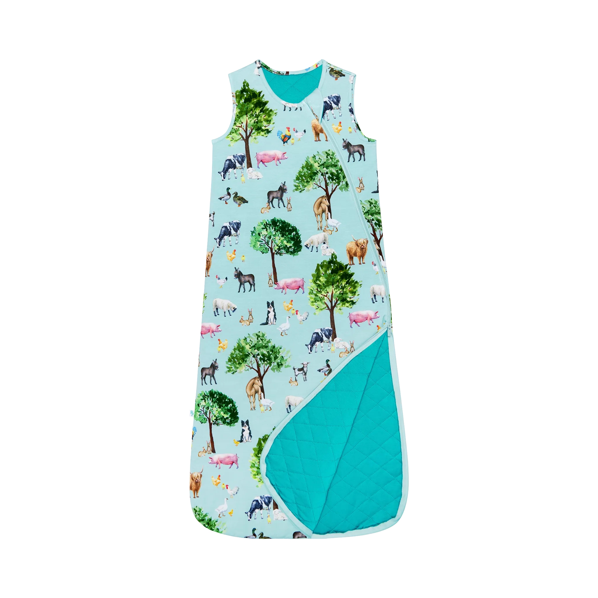 Posh Peanut Brayden 1.0 Tog Sleeveless Sleep Bag