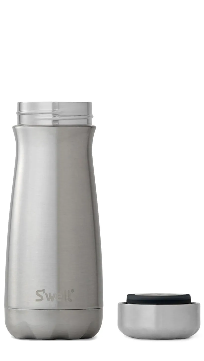 Silver Lining Traveler - Stainless Steel S'well Water Bottle