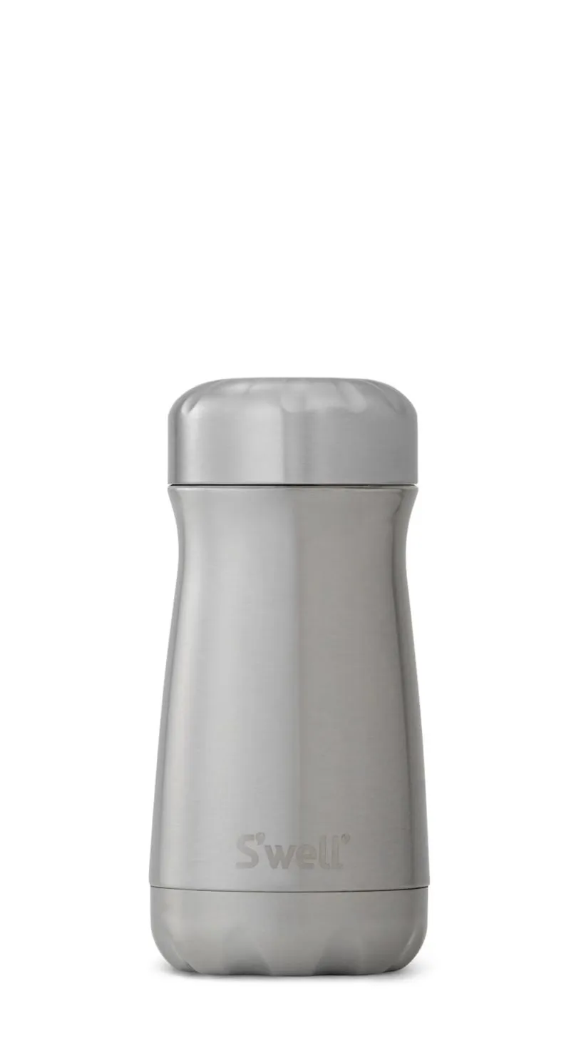 Silver Lining Traveler - Stainless Steel S'well Water Bottle