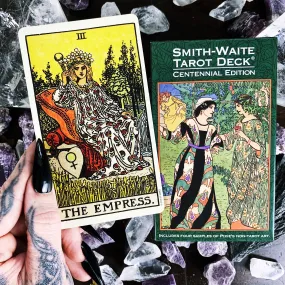 Smith-Waite Centennial Tarot