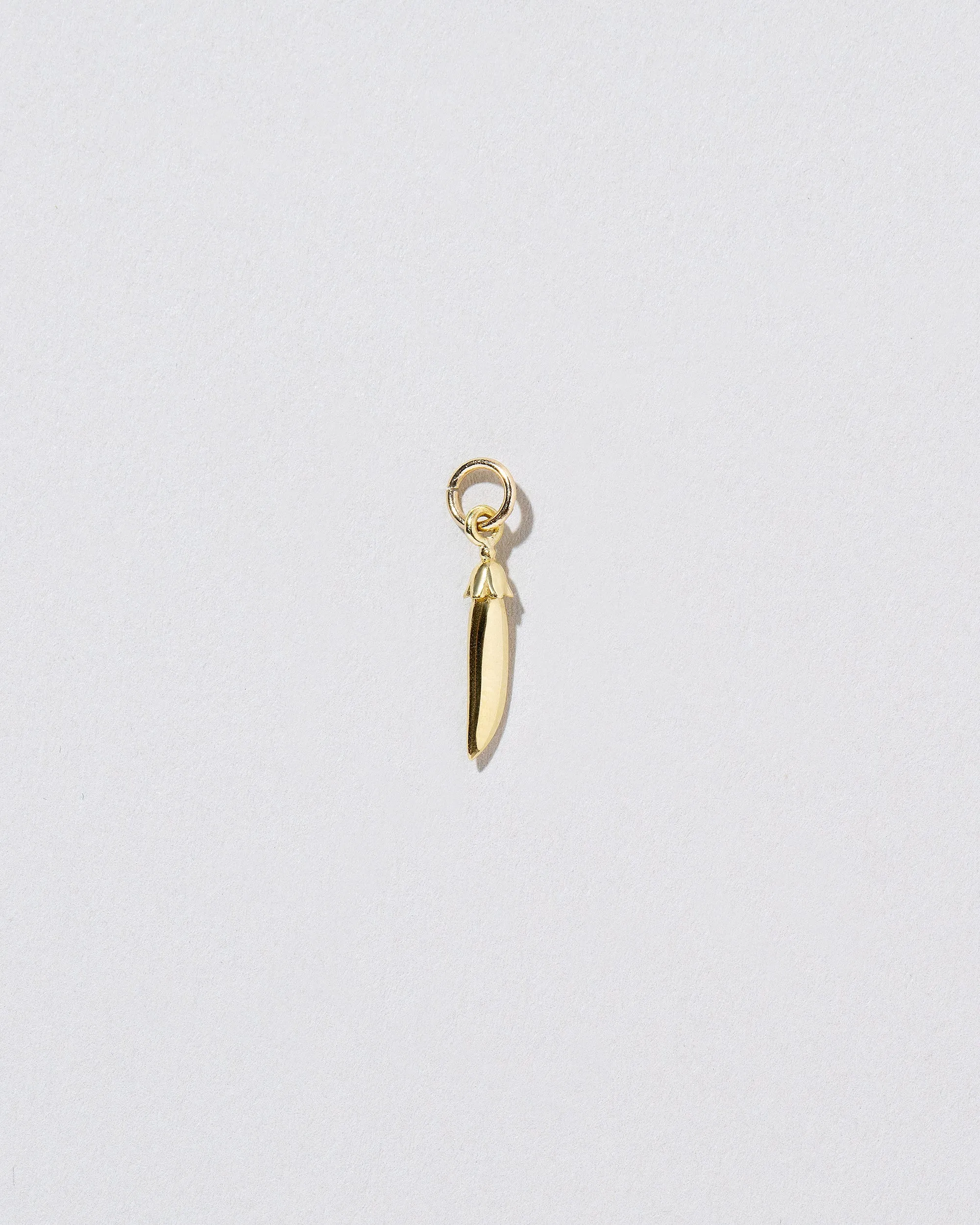 Snap Pea Charm