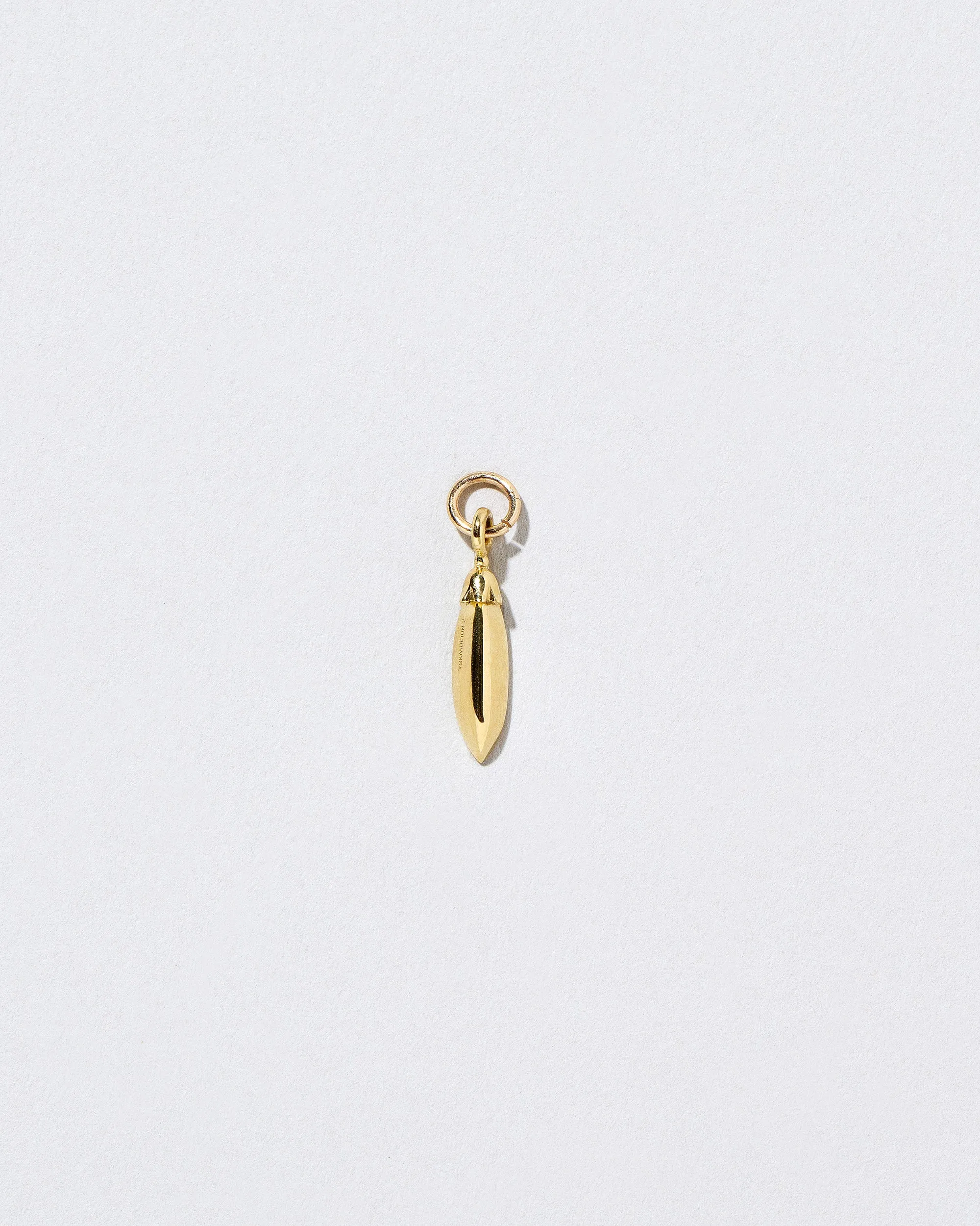 Snap Pea Charm