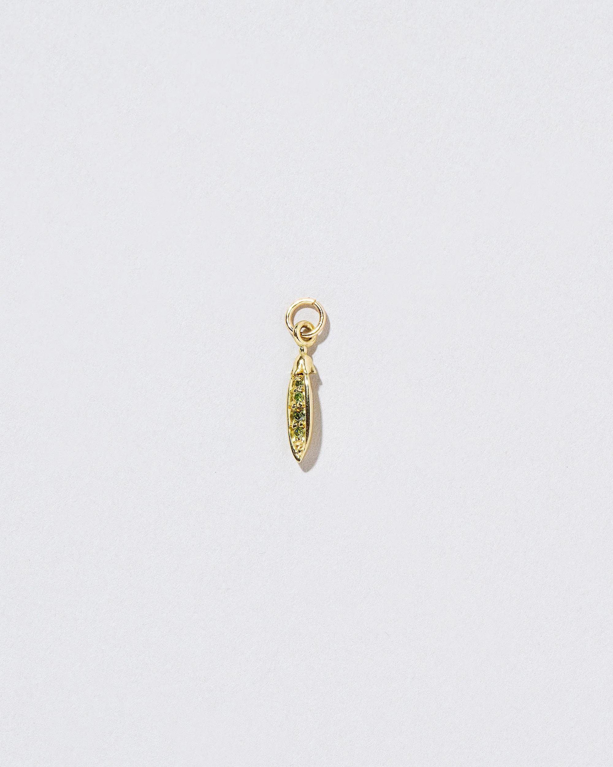 Snap Pea Charm