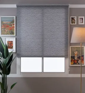 Somas Designer Luxury Semi-Blackout Roller Blinds