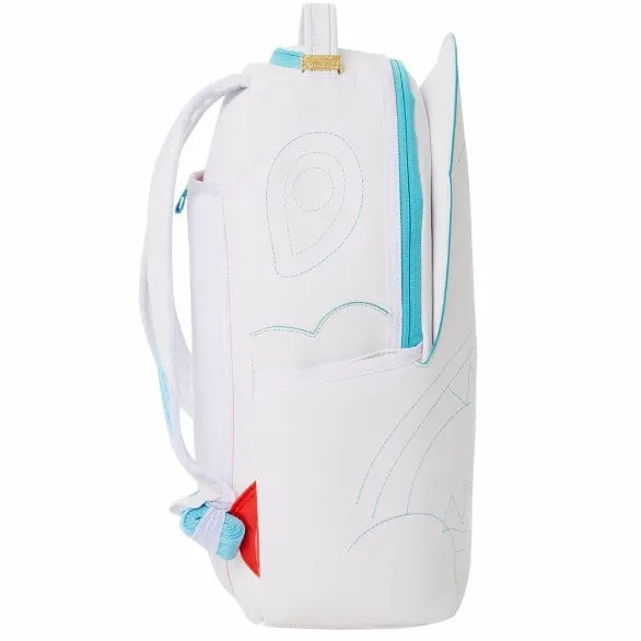 Sprayground Cloudy With A Chance Of Shark DLXV Backpack