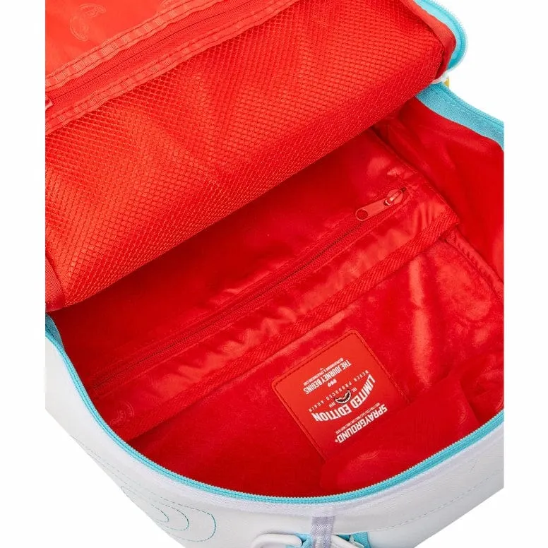 Sprayground Cloudy With A Chance Of Shark DLXV Backpack