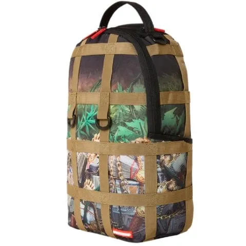 Sprayground Treasure Hunt Backpack