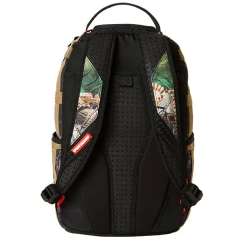 Sprayground Treasure Hunt Backpack