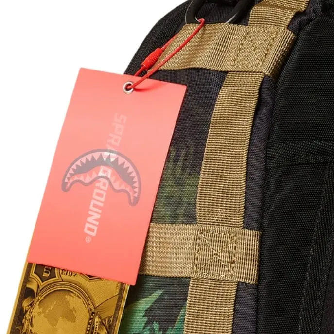 Sprayground Treasure Hunt Backpack