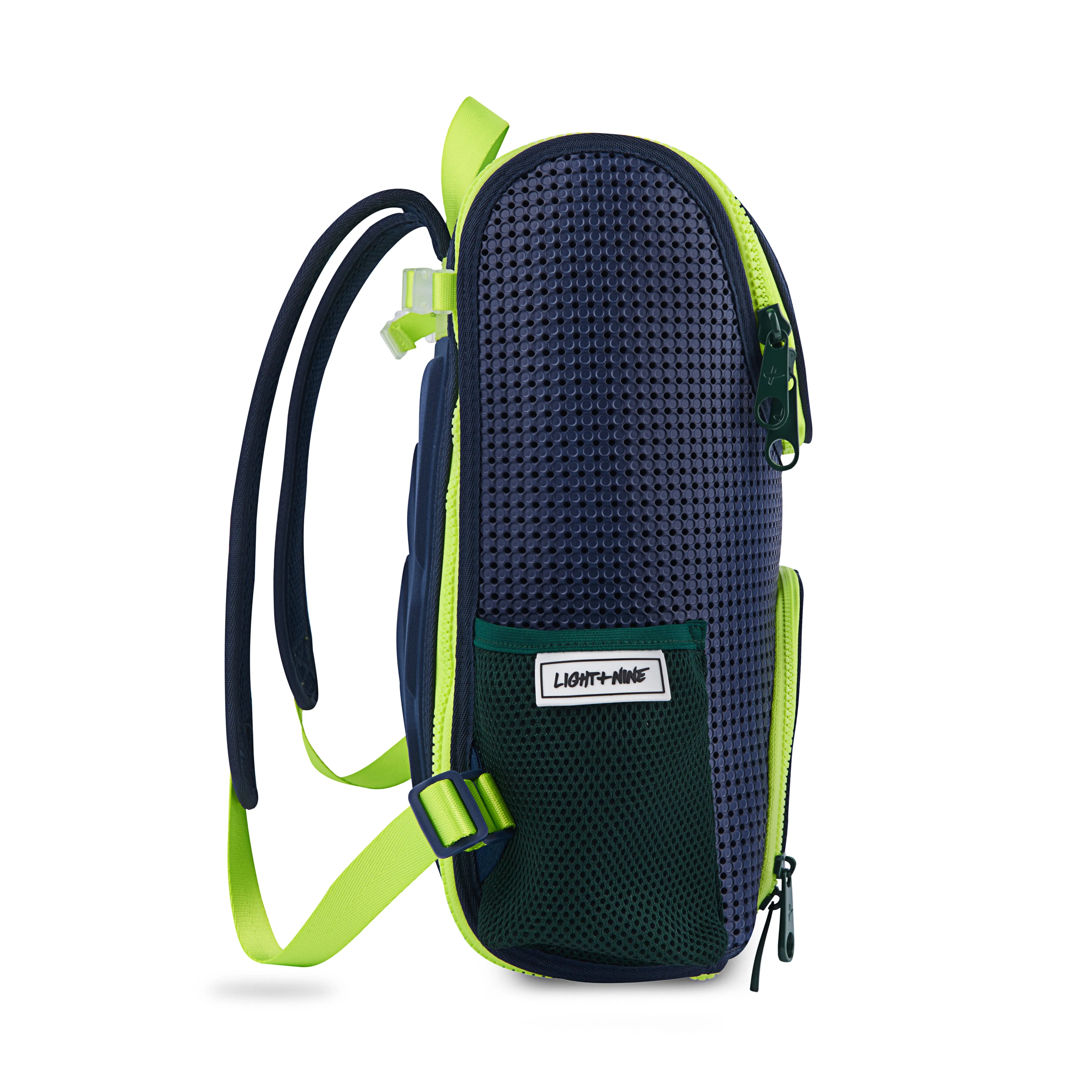 Student Backpack Surf Lime