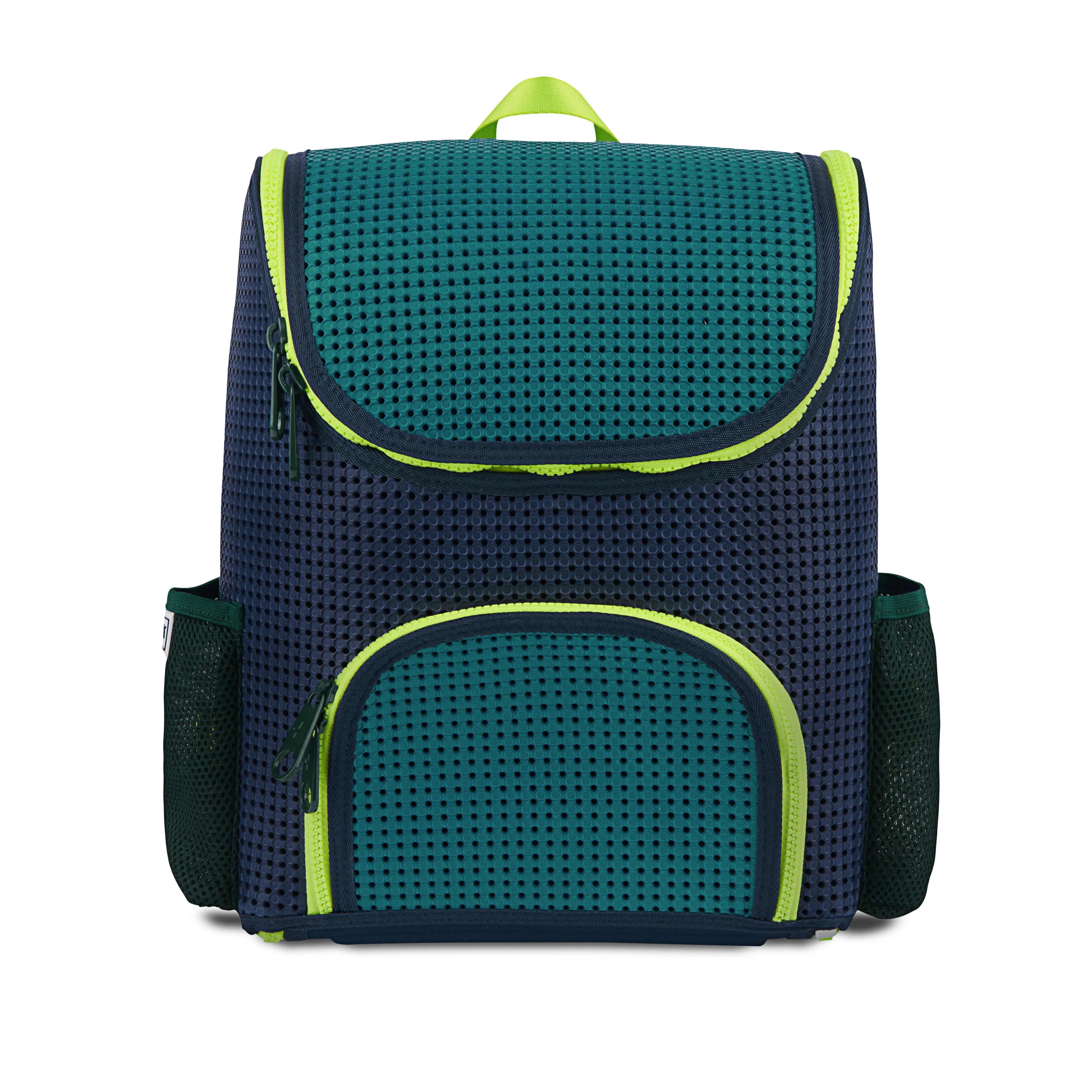 Student Backpack Surf Lime