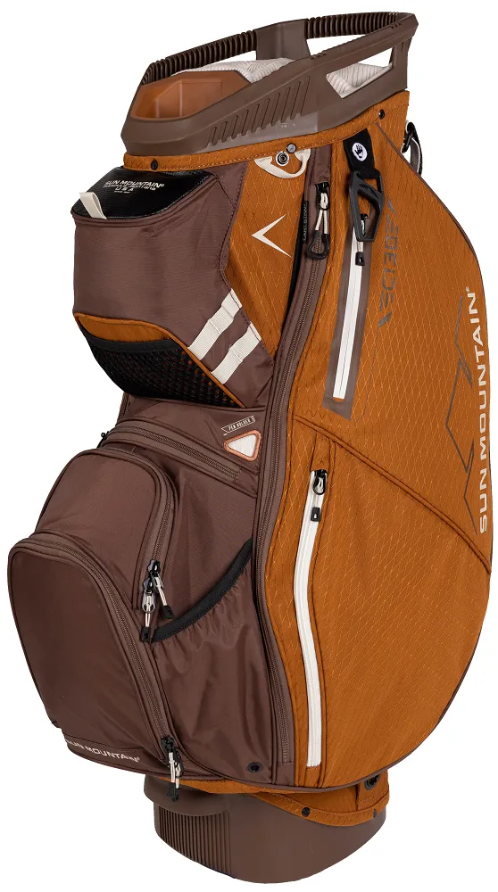 Sun Mountain 2023 C-130 14-Way Divided Golf Cart Bag