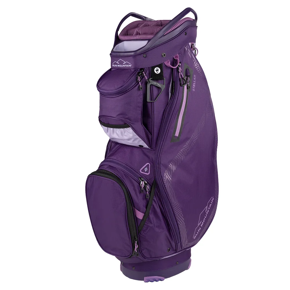 Sun Mountain 2023 Stellar Ladies Cart Bag