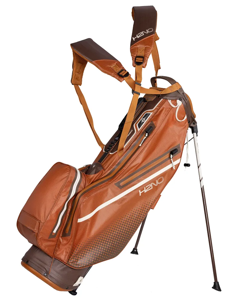 Sun Mountain Golf 2023 H2NO LiteSpeed Waterproof Stand Carry Bag