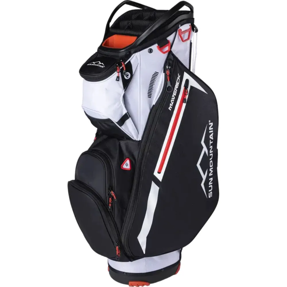 Sun Mountain Maverick Cart Golf Bag 2024