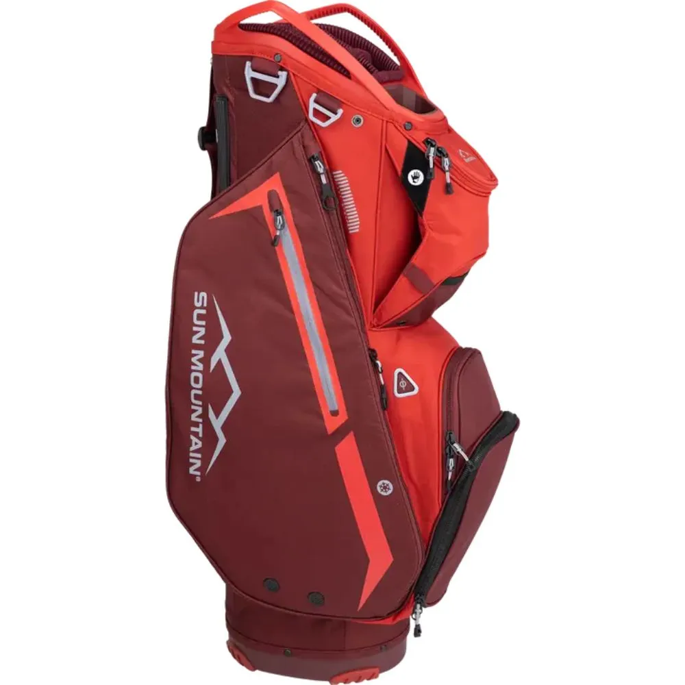 Sun Mountain Maverick Cart Golf Bag 2024