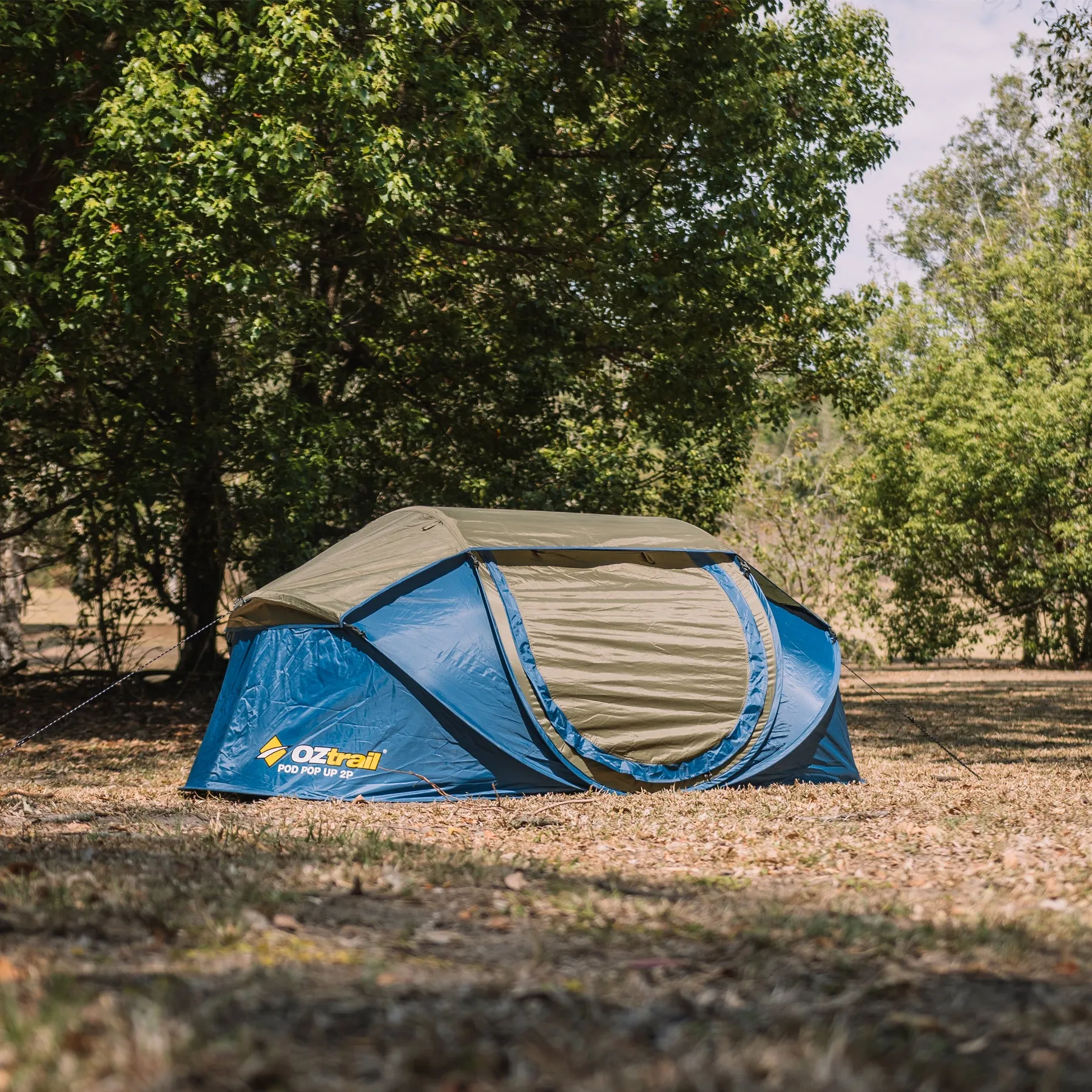 Tasman Pod 2P Pop Up Tent