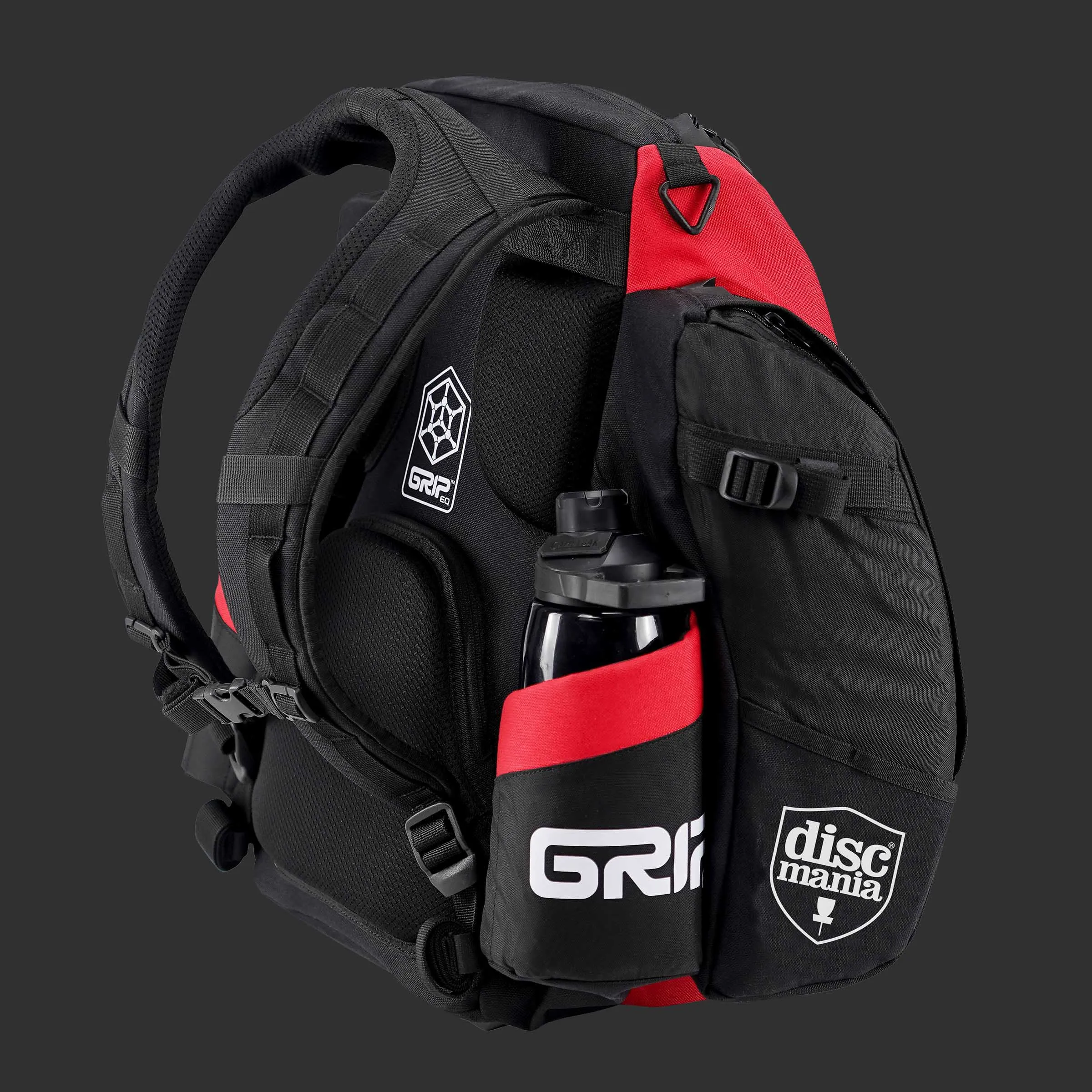 The Jetpack - Discmania GRIPeq BX3 Bag