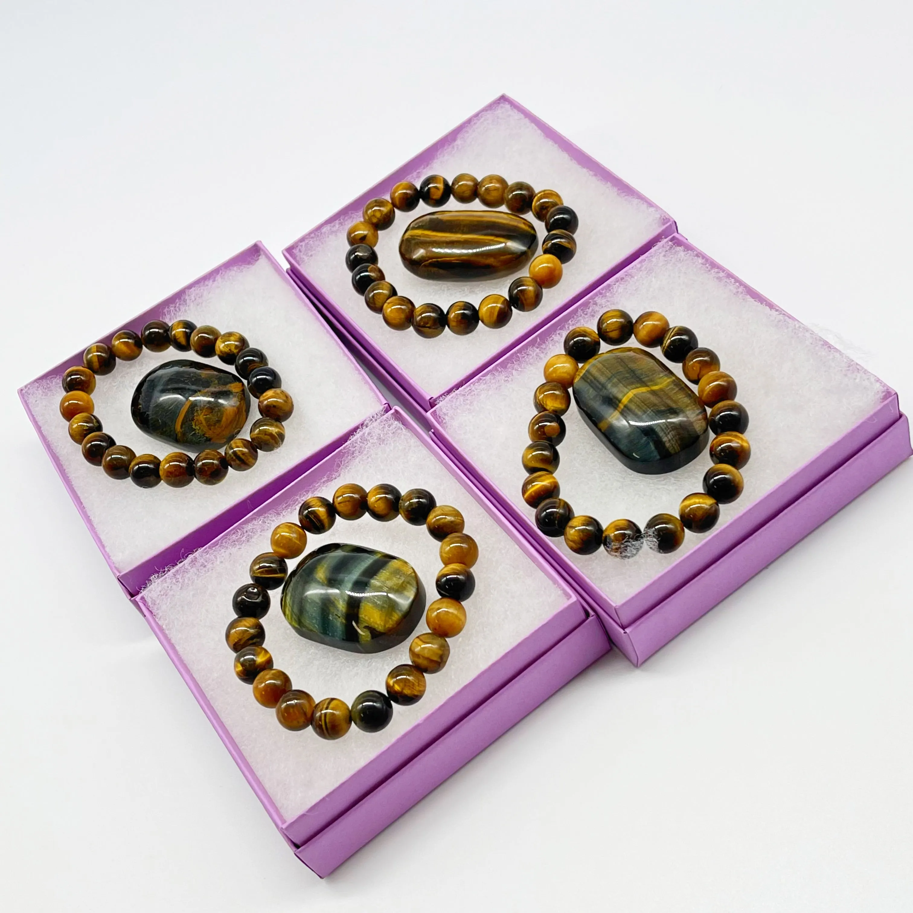 Tigers Eye Gift Box