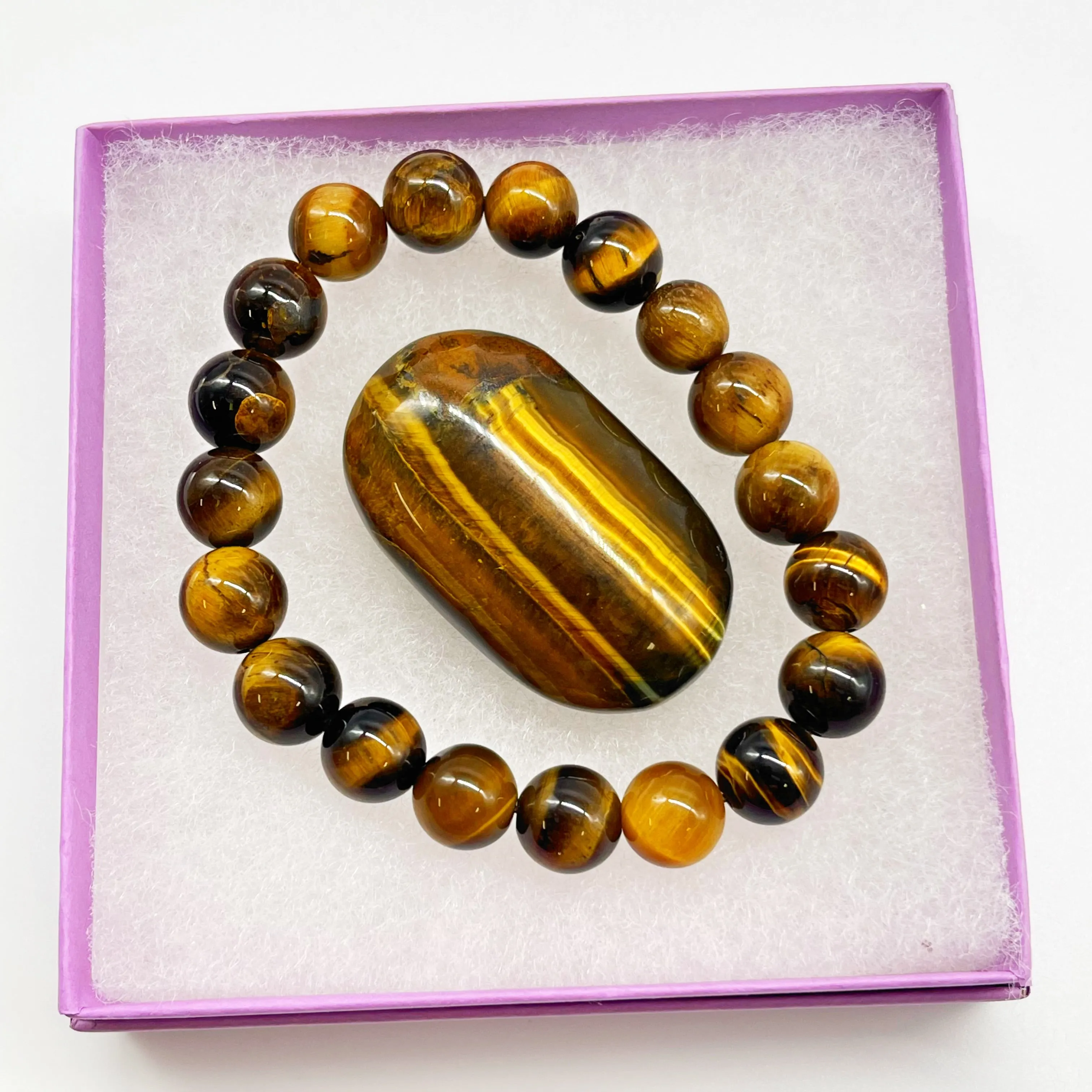 Tigers Eye Gift Box