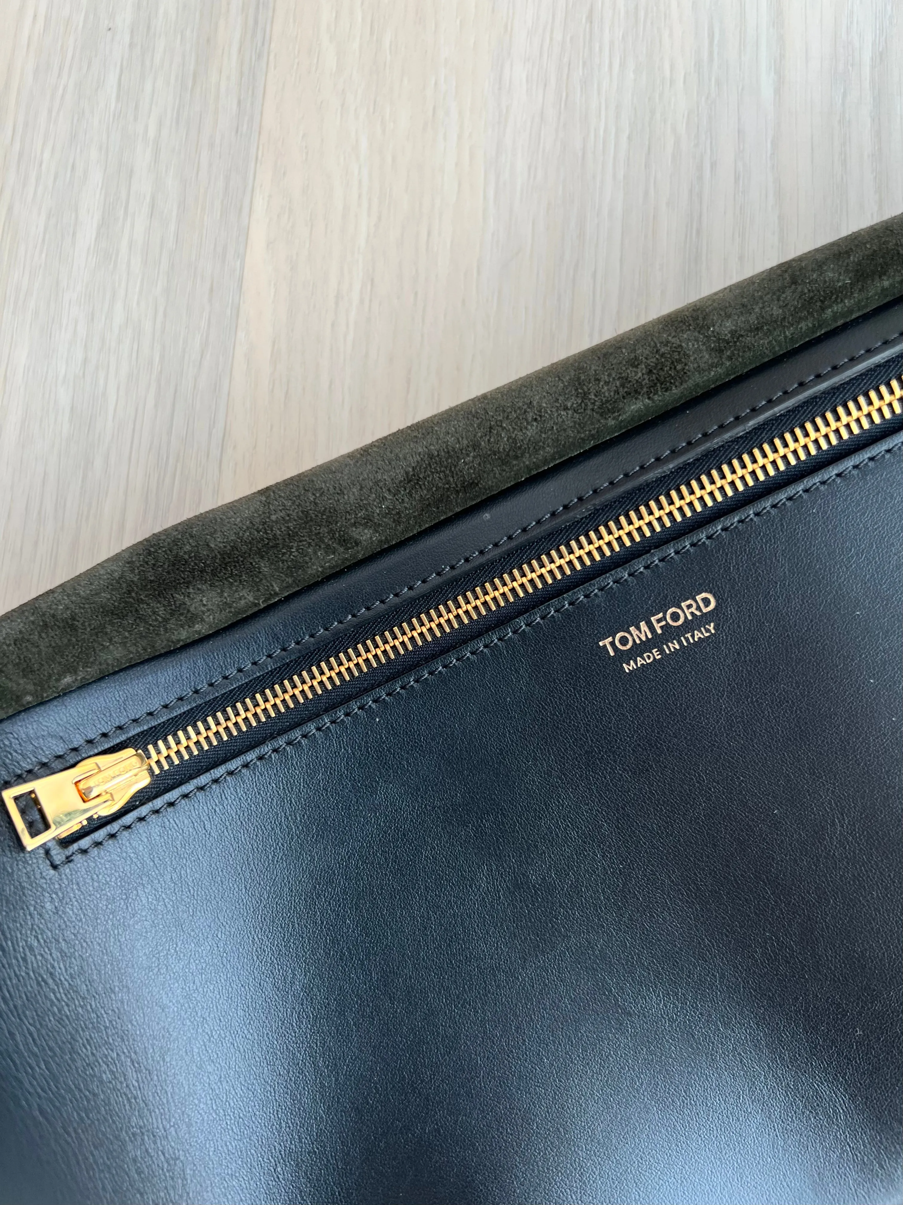 Tom Ford Buckley Belt Bag