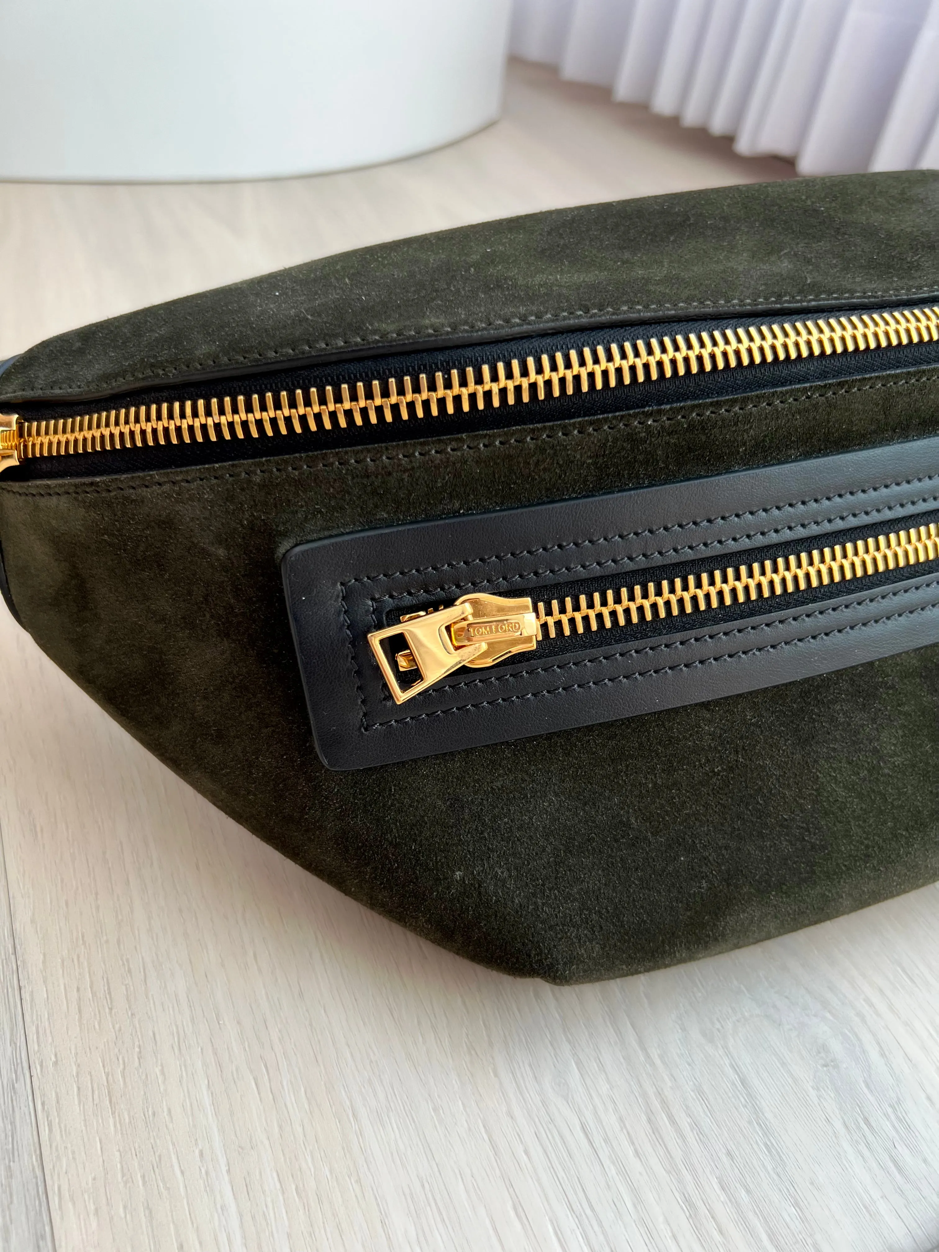 Tom Ford Buckley Belt Bag