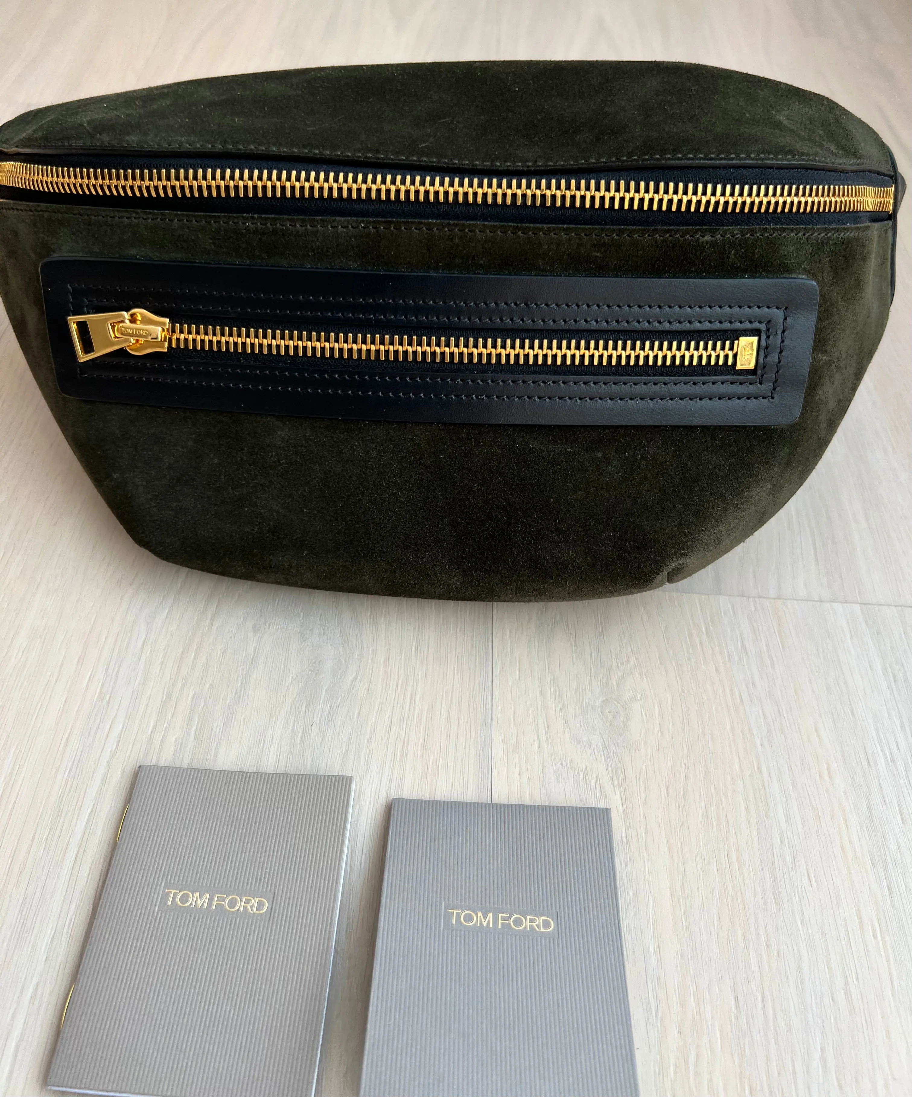 Tom Ford Buckley Belt Bag