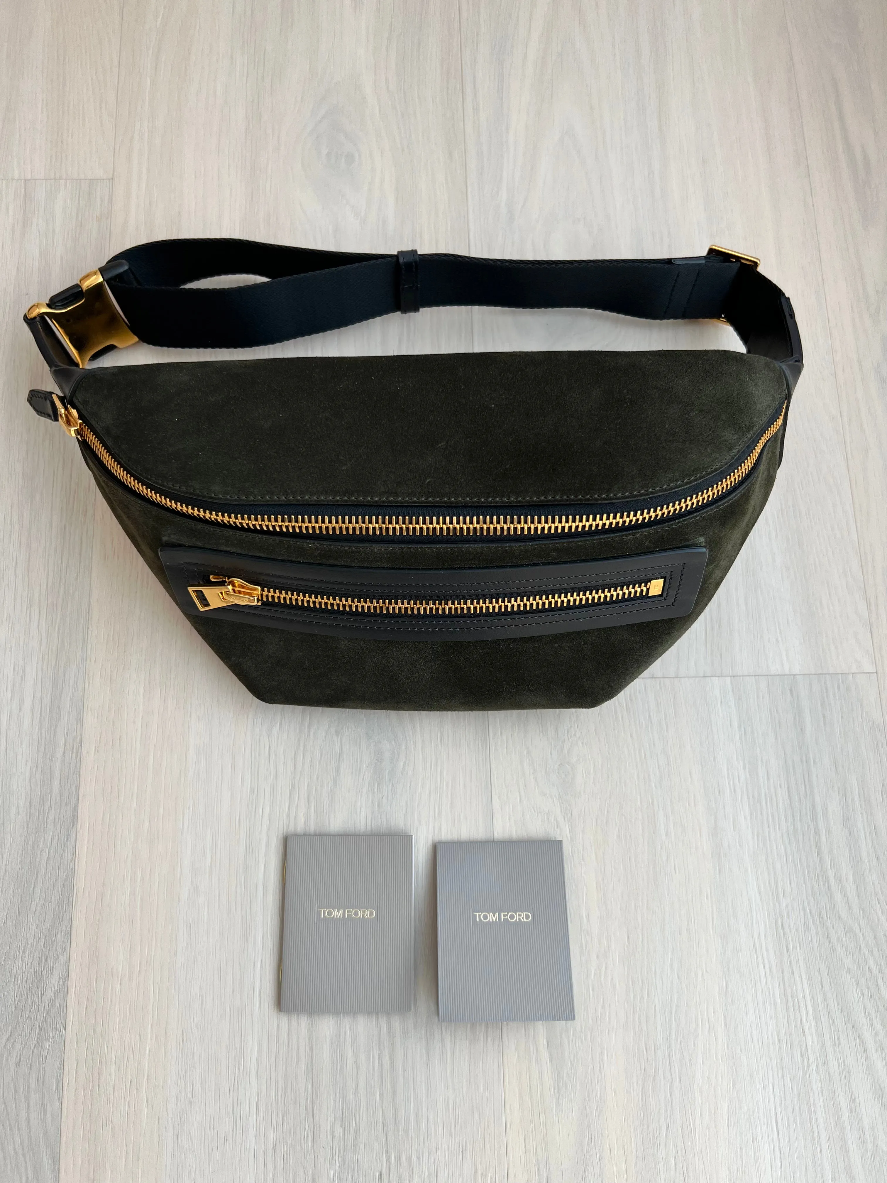 Tom Ford Buckley Belt Bag