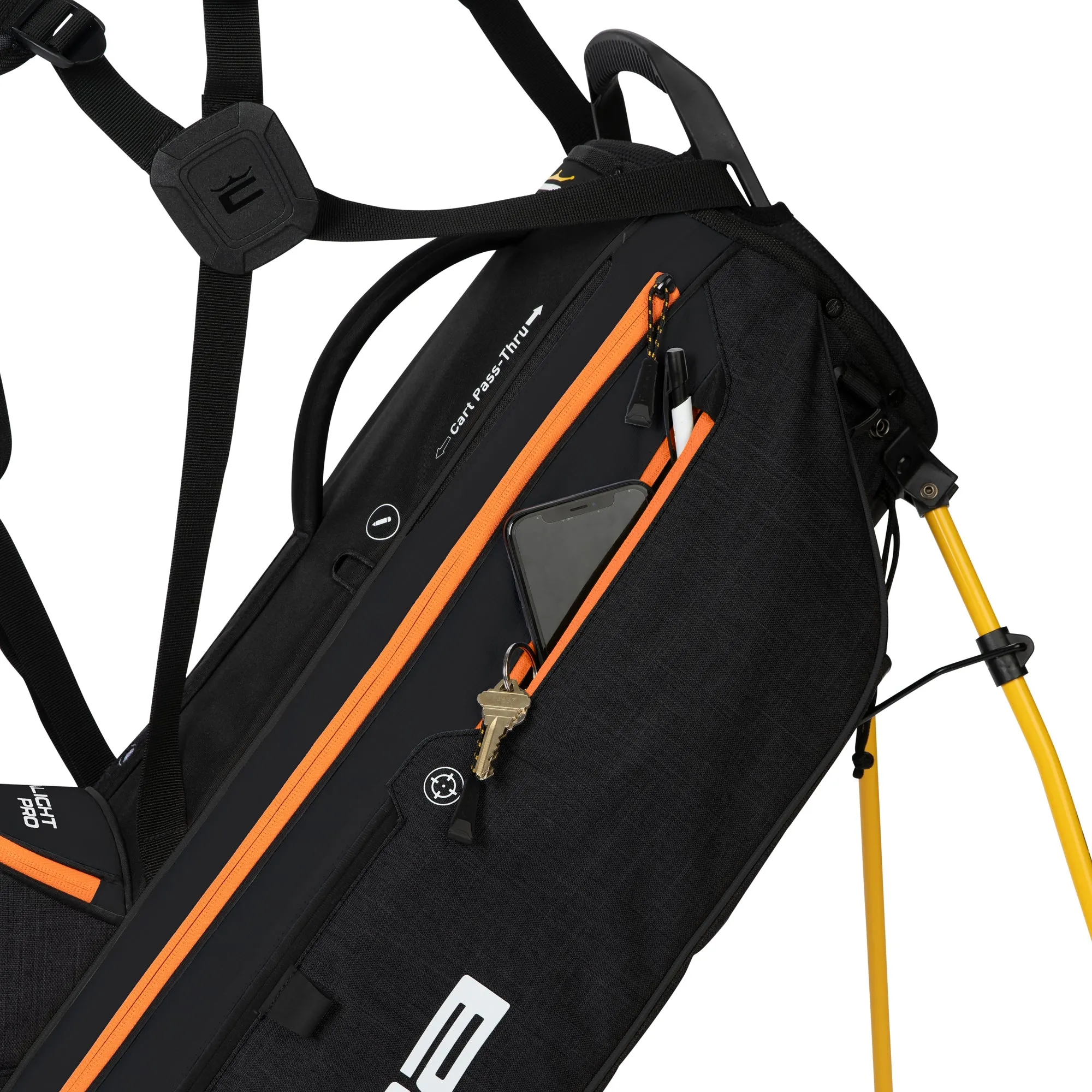 Ultralight PRO Stand Golf Bag