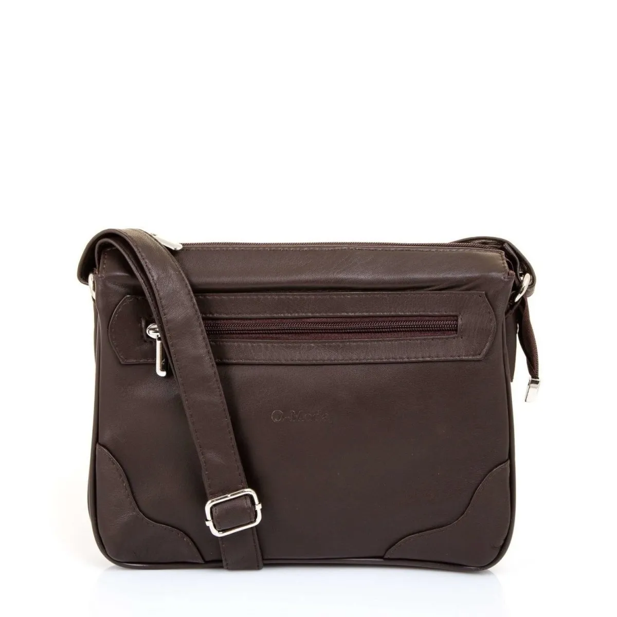 Unisex Cross Body Bag Soft Leather Bag