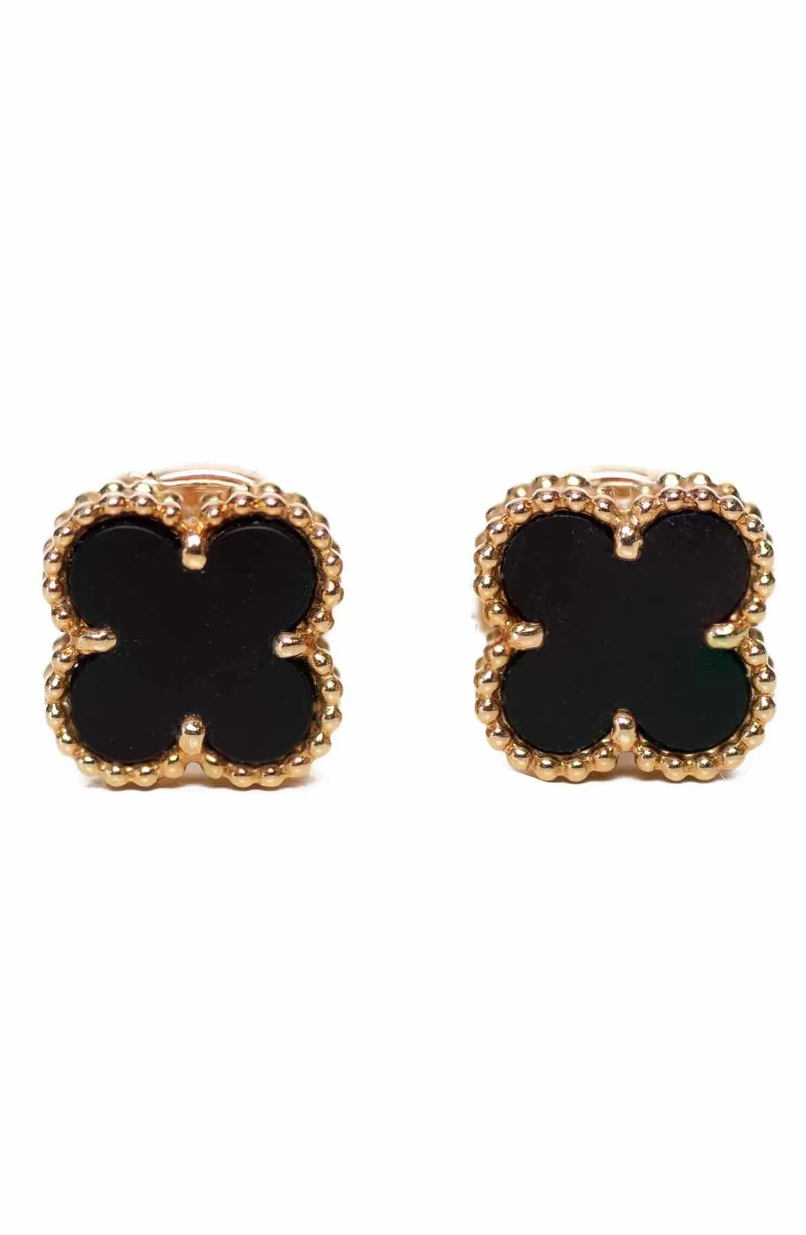 Van Cleef & Arpels Sweet Alhambra Earrings