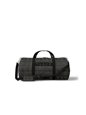 Weekend Bag - Etiopia Black