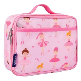 Wildkin Ballerina Lunch Box Bag [BPA-Free]