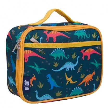 Wildkin Jurassic Giants Lunch Box Bag