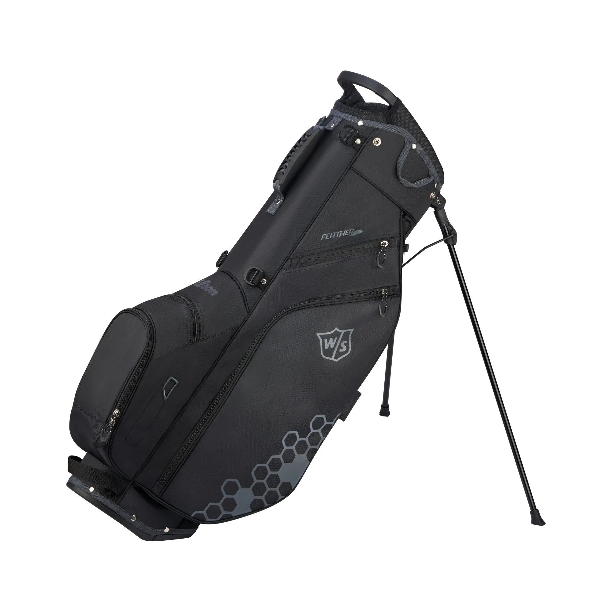 Wilson Staff Golf Feather Lite FL Stand Carry Bags