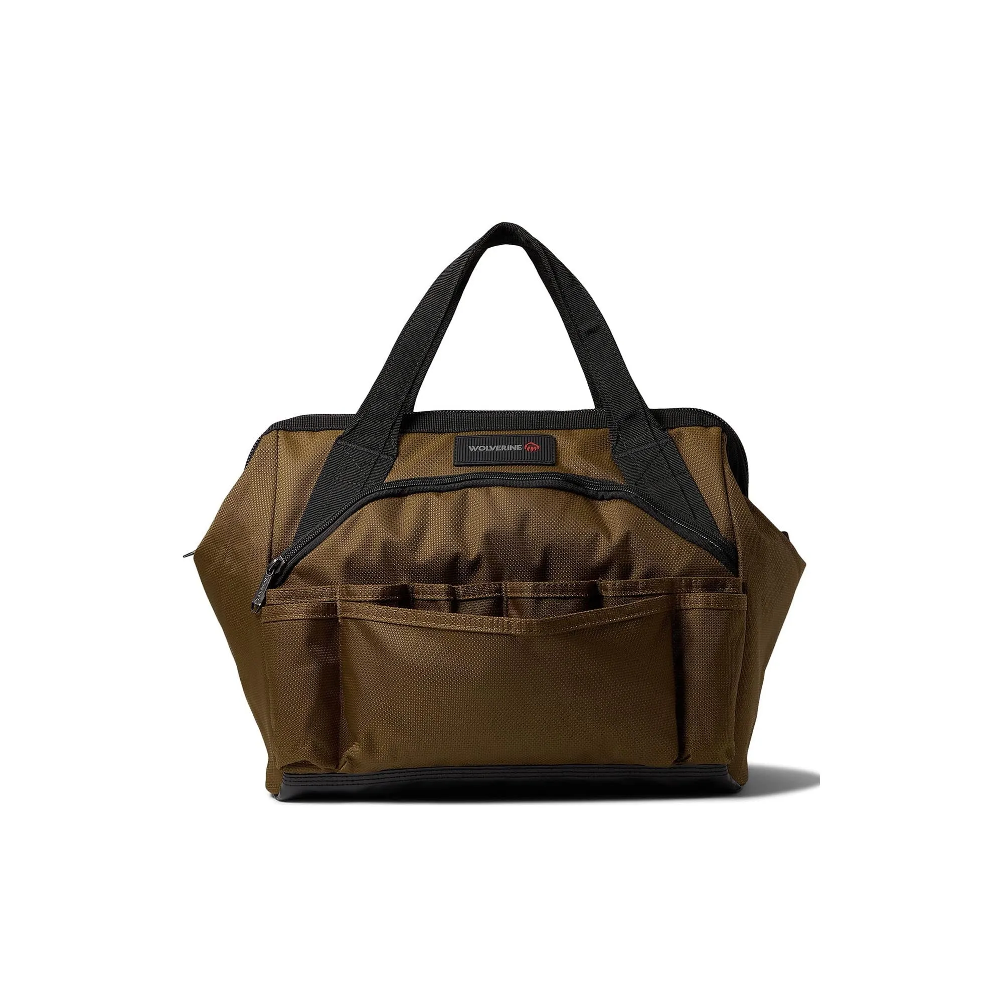 Wolverine 15 Inch 29 Pocket Tool Bag Chestnut