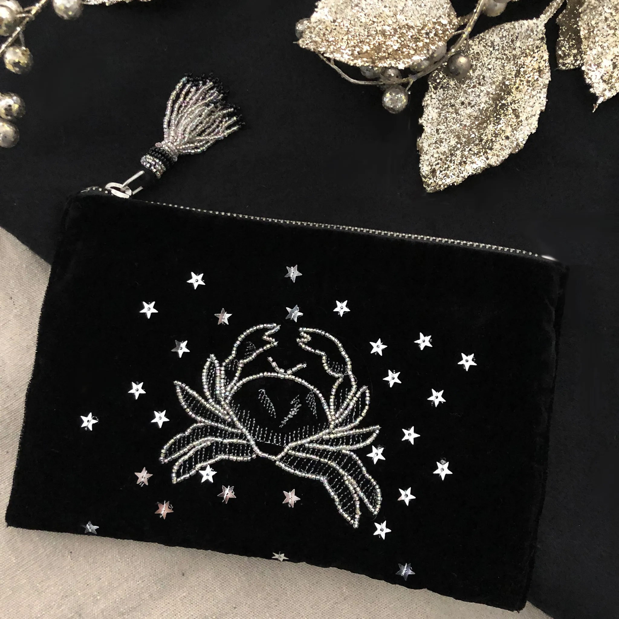 Zodiac Collection - The Cancer Bag